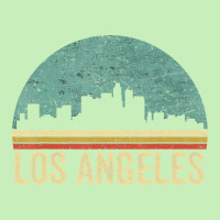 Retro Vintage Los Angeles La Skyline 70s 80s Souvenir Urban Heavy T-shirt | Artistshot