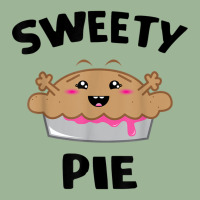 Sweety Pie   Cutie Cartoon Happy Dessert T Shirt Urban Heavy T-shirt | Artistshot