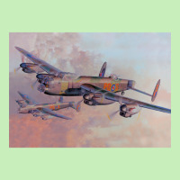 Avro Lancaster-1c5qt Urban Heavy T-shirt | Artistshot