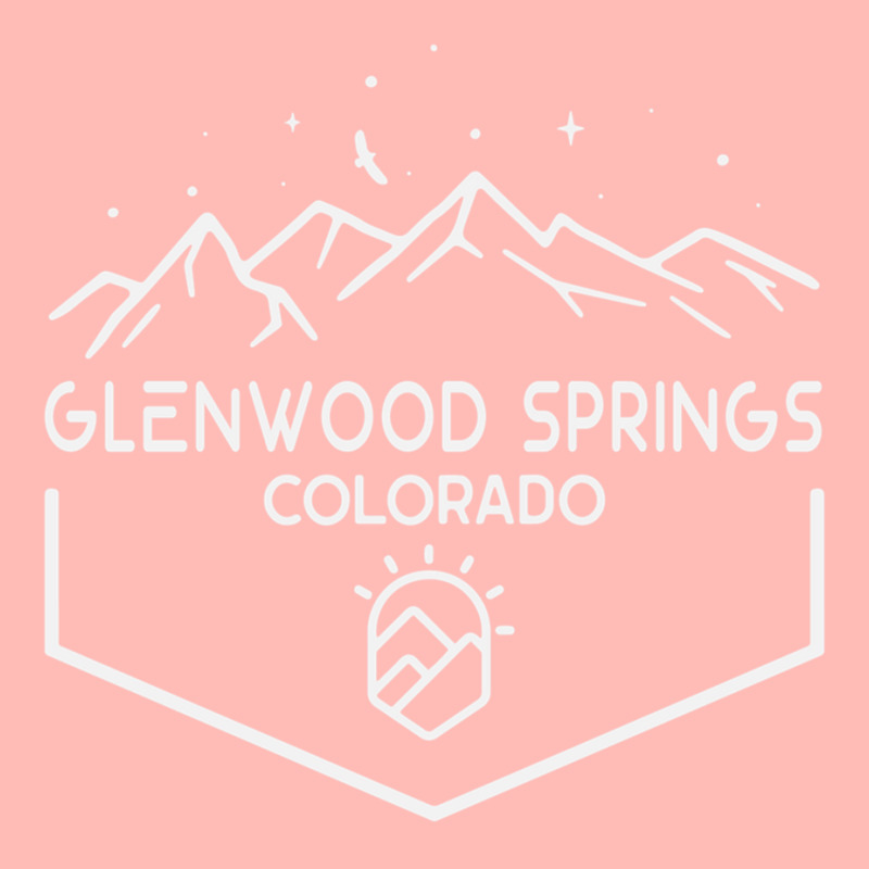 Glenwood Springs Colorado Mountain Women Men Long Sleeve T Shirt Urban Heavy T-shirt | Artistshot