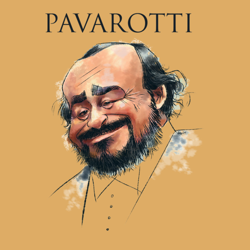 Opera Tenor Pavarotti Urban Heavy T-shirt | Artistshot