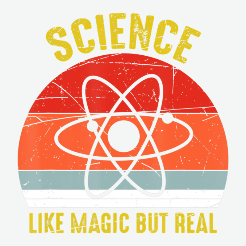 Science Like Magic But Real Science Teacher Urban Heavy T-shirt by kentuckykonpha9 | Artistshot