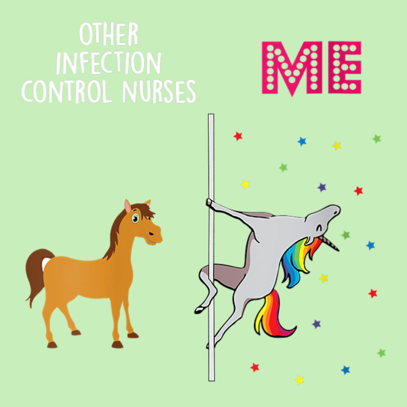 Womens Infection Control Nurse Unicorn Others You V Neck T Shirt Urban Heavy T-shirt | Artistshot