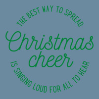 Elf Movie Quote - Spreading Christmas Cheer- Christmas Design Gift Urban Heavy T-shirt | Artistshot