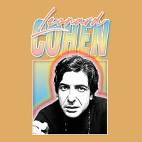 Leonard Cohen Retro Fan Urban Heavy T-shirt | Artistshot