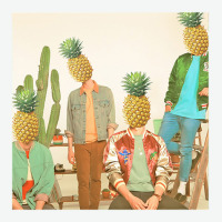 Pineapples Are My Head Urban Heavy T-shirt | Artistshot