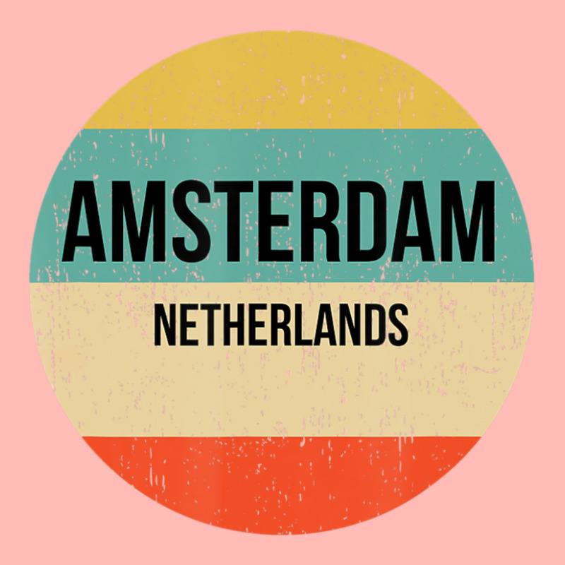 Amsterdam Netherlands Urban Heavy T-shirt | Artistshot