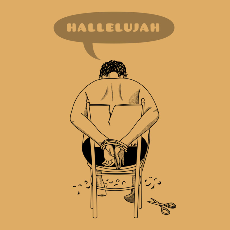 Hallelujah Urban Heavy T-shirt | Artistshot