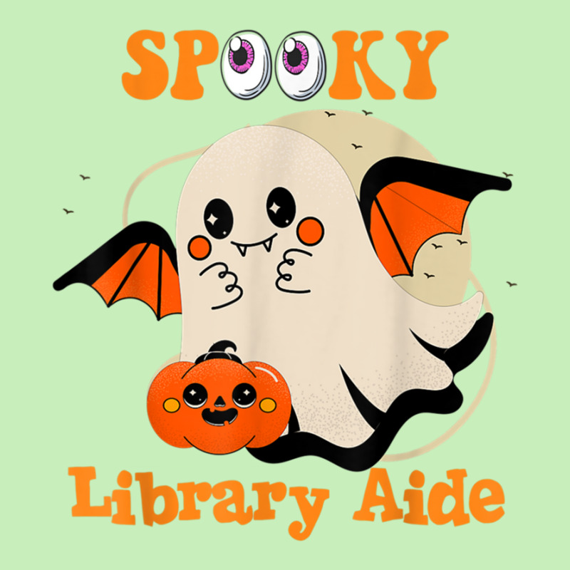 Funny Spooky Library Aide One Urban Heavy T-shirt by HunterWare | Artistshot