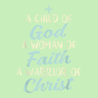 Child God Woman Faith Warrior Christ Jesus Christian Gift T Shirt Urban Heavy T-shirt | Artistshot