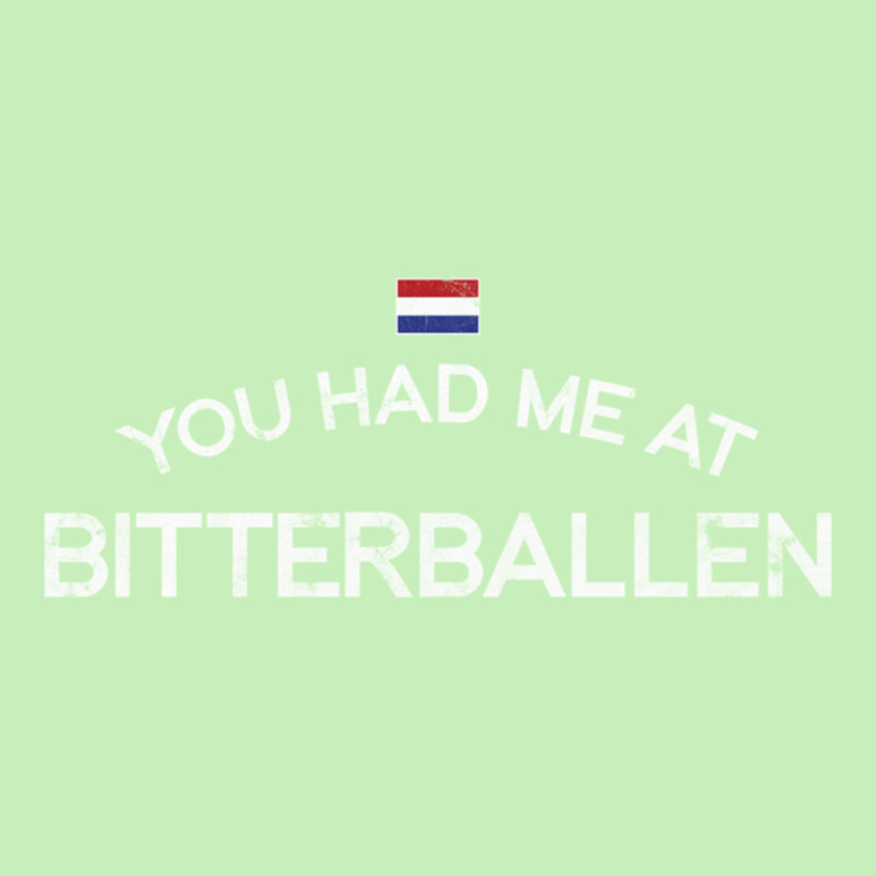 Travel Bitterballen Netherlands Dutch Holland Bar Snack Food Sweatshir Urban Heavy T-shirt | Artistshot