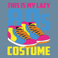 Retro 80s Lover Theme Party Lazy Costume Funny 80s Urban Heavy T-shirt | Artistshot