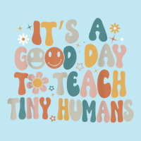 Its A Good Day To Teach Tiny Humans Teacher Back To School Urban Heavy T-shirt | Artistshot