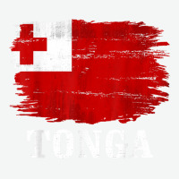 Vintage Tonga Flag For Tongan Gift T Shirt Urban Heavy T-shirt | Artistshot