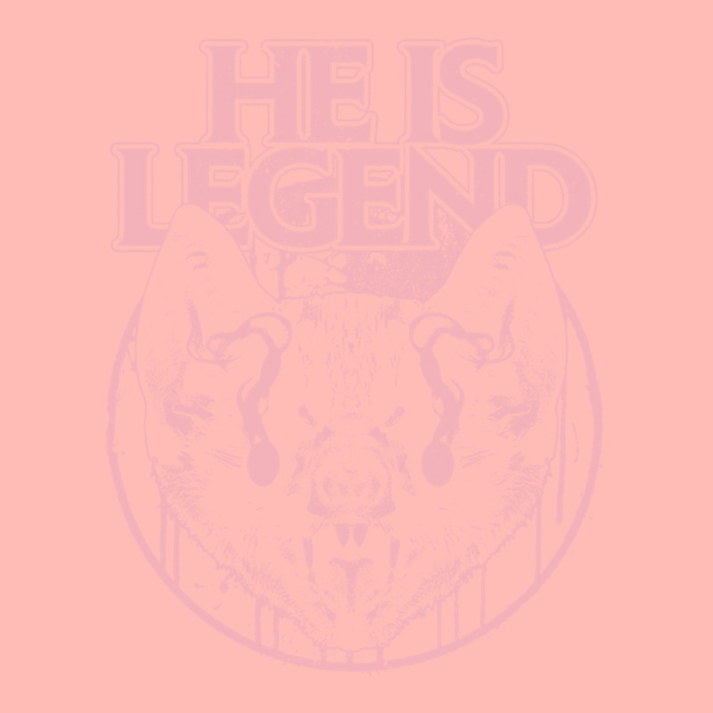 He Is Legend Merch Vampire Bat Urban Heavy T-shirt by TerryFoutch | Artistshot