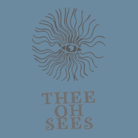 Thee Oh Sees Urban Pullover Hoodie | Artistshot