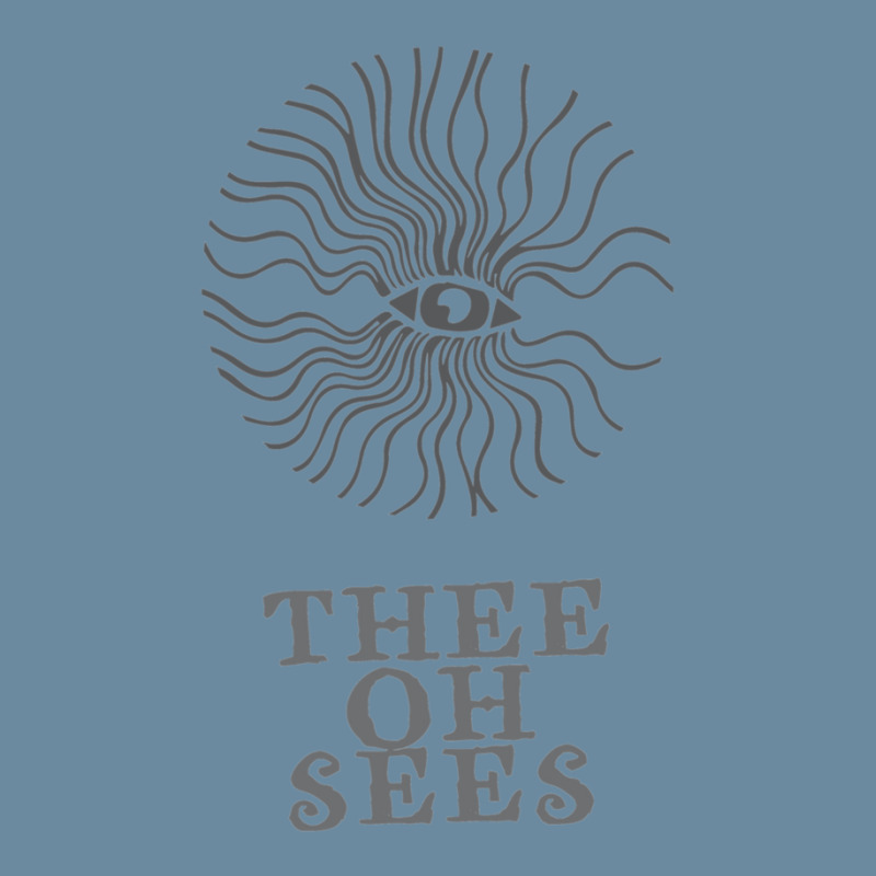 Thee Oh Sees Urban Pullover Hoodie | Artistshot