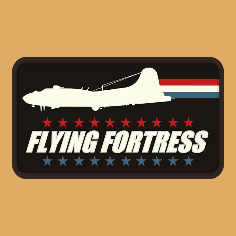 B-17 Flying Fortress Patch-kmbgg Urban Pullover Hoodie by Kanmosrin52 | Artistshot