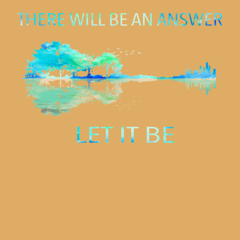 There Will Be An Answer Let It Be Urban Pullover Hoodie | Artistshot