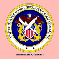 Naval Security Group Activity Urban Pullover Hoodie | Artistshot