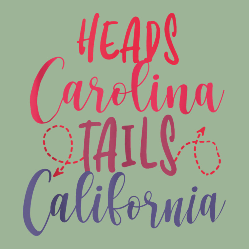 Heads Carolina Tail California Western Summer Beach Paradise Tank Top Urban Pullover Hoodie by cm-arts | Artistshot