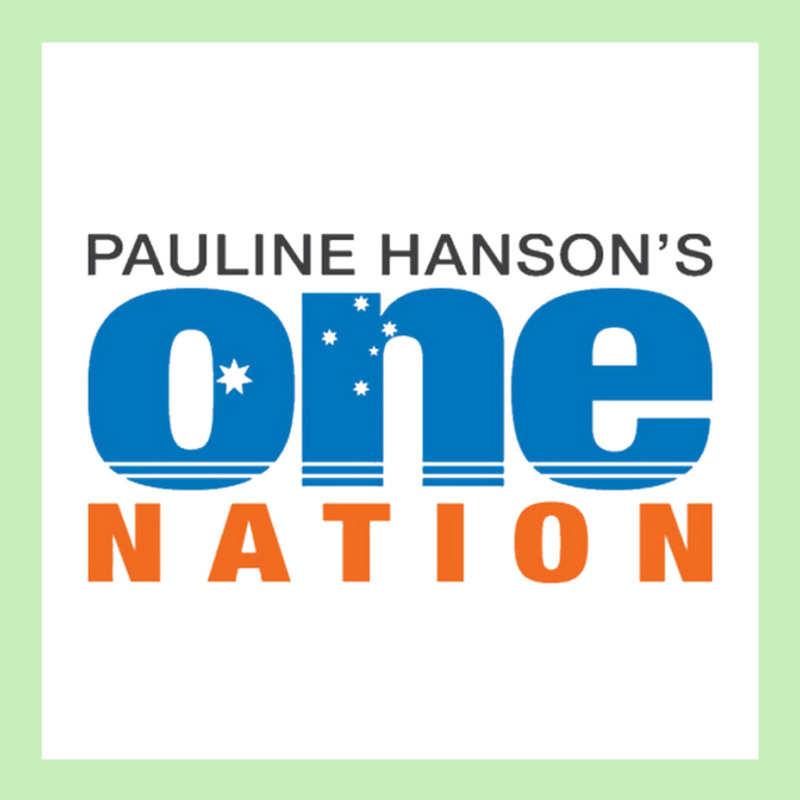 Pauline Hanson_s One Nation Australia Political Party Urban Pullover Hoodie by cm-arts | Artistshot