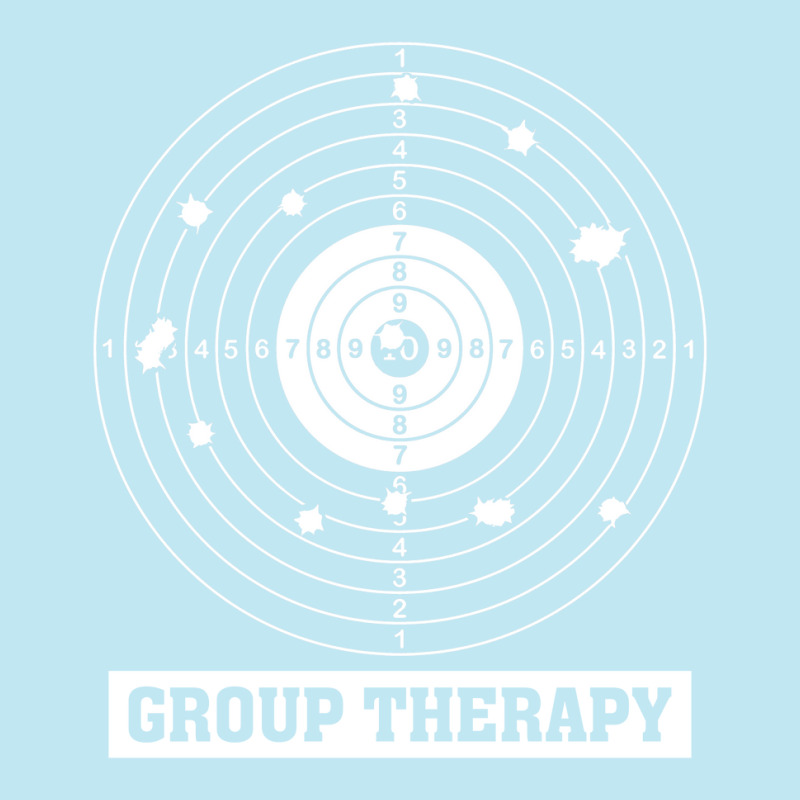 Group Therapy Shooting Range Funny Rifle Hunting T Shirt Birthday Gift Urban Pullover Hoodie | Artistshot