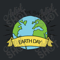 Save The Planet Earth Day Crewneck Sweatshirt | Artistshot