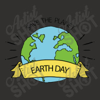 Save The Planet Earth Day Champion Hoodie | Artistshot