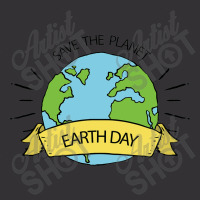 Save The Planet Earth Day Vintage Hoodie And Short Set | Artistshot