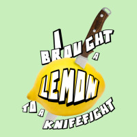 Lemon To A Knifefight .png Urban Pullover Hoodie | Artistshot