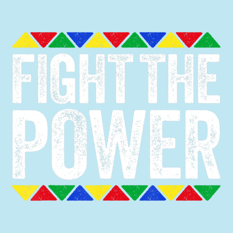 Fight The Power Black Pride Urban Pullover Hoodie by laughingtuy | Artistshot