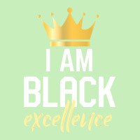 I Am Black Excellence Urban Pullover Hoodie | Artistshot