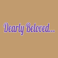 Dearly Beloved Purple 80's Retro 1980's Fun Urban Pullover Hoodie | Artistshot