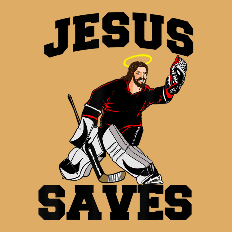 Jesus Saves Funny Hockey Goalie Jesus Saves Urban Pullover Hoodie | Artistshot