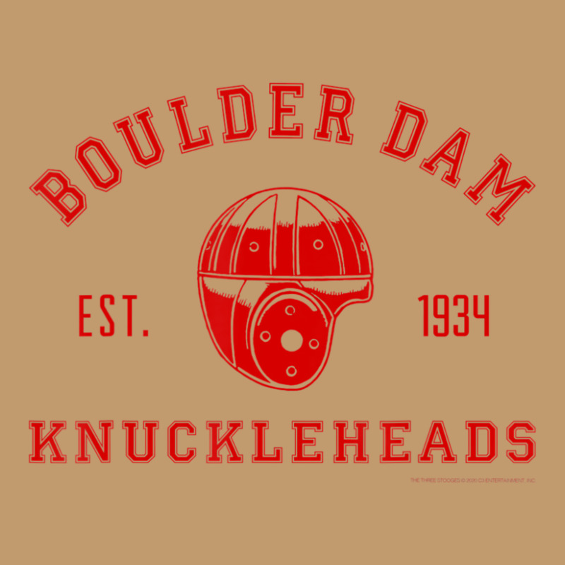 Boulder Dam Knuckleheads Curly Urban Pullover Hoodie | Artistshot