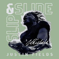 Justin Fields Slip And Slide Urban Pullover Hoodie | Artistshot