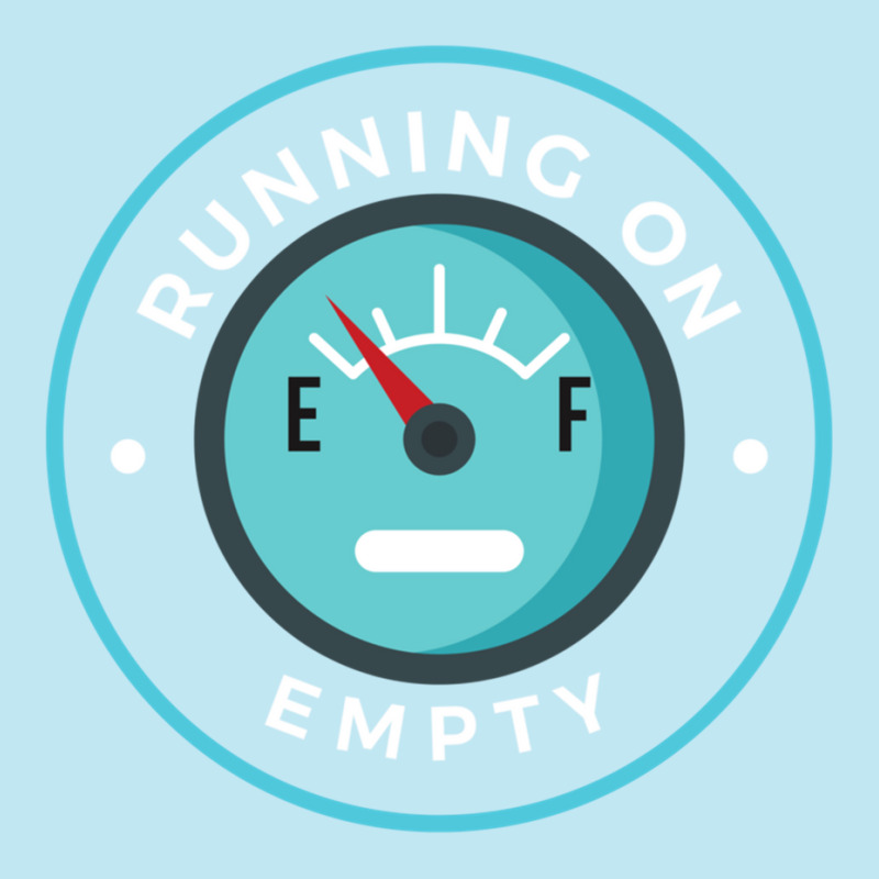 Running On Empty Urban Pullover Hoodie by cm-arts | Artistshot