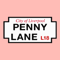 Penny Lane Sign Urban Pullover Hoodie | Artistshot