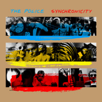 The Police Synchronicity Album Urban Pullover Hoodie | Artistshot