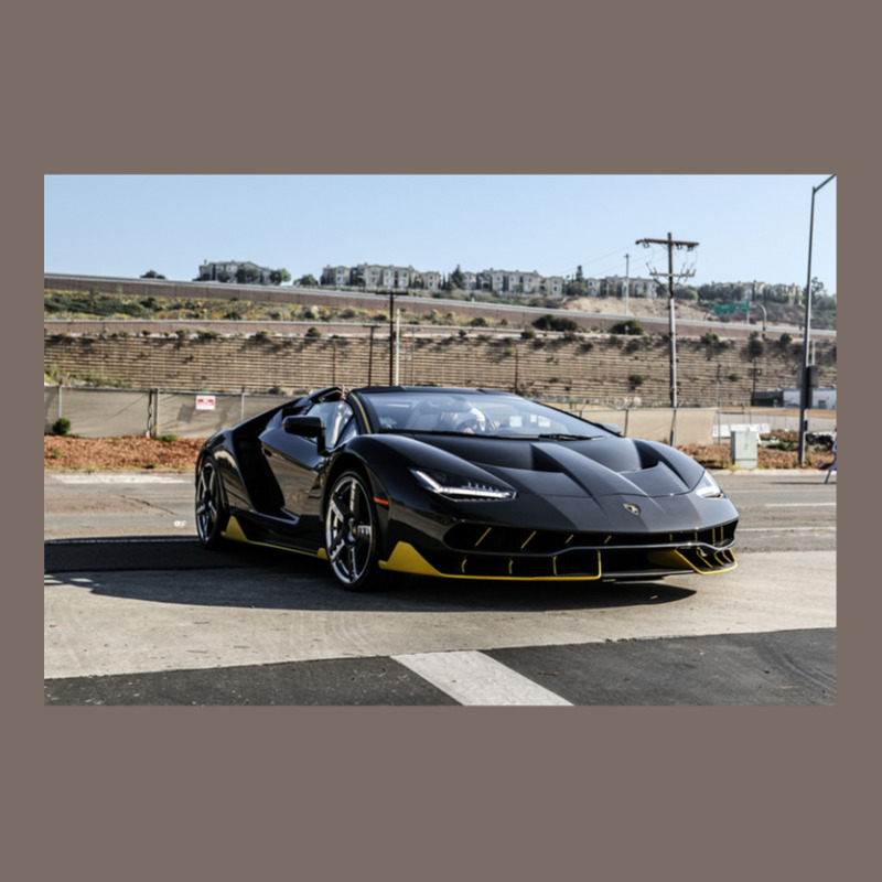 Centenario In California Leatherette Tumbler | Artistshot