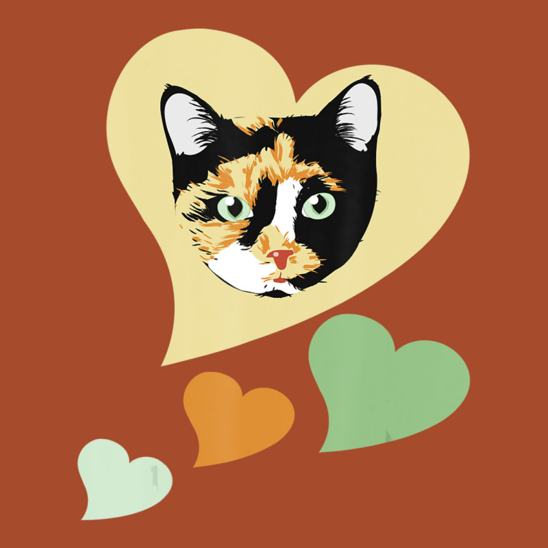 Calico Ca I Love My Calico Cats For Cat Lover Leatherette Tumbler | Artistshot