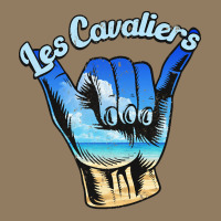 Les Cavaliers, Les Cavaliers Surf, Les Cavaliers Shaka, The Les Cavali Leatherette Tumbler | Artistshot