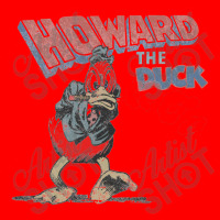 Howard The Duck, Faded And Distressed   Howard The Duck Bomber Jacket | Artistshot