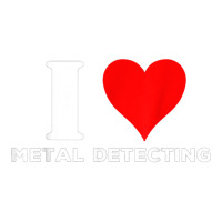 I Love Metal Detecting Shirt Find Objects Buried Undergroun Bomber Jacket | Artistshot