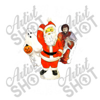 Blow Mold Collector Light It Up Christmas Halloween Bomber Jacket | Artistshot