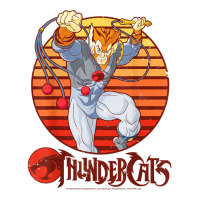 Thundercats Tygra Retro Sunset Portrait T Shirt Bomber Jacket | Artistshot