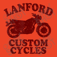 Lanford Custom Cycles Beanie | Artistshot