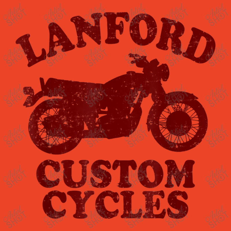 Lanford Custom Cycles Beanie by MarquesDesign | Artistshot