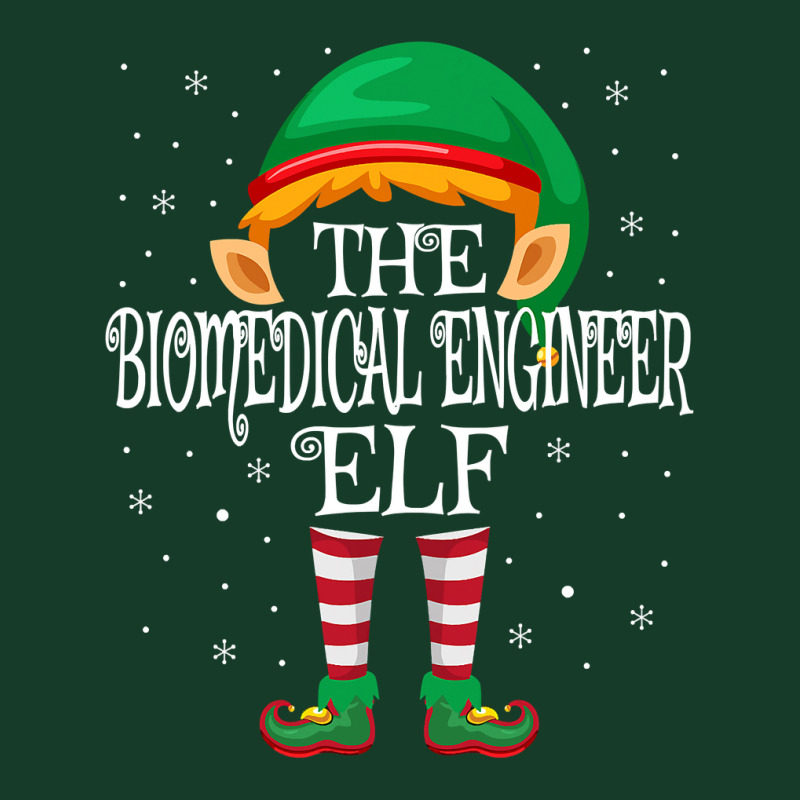 Family Matching Group Christmas The Biomedical Engineer Elf T Shirt Visor hat by sieuduong86 | Artistshot